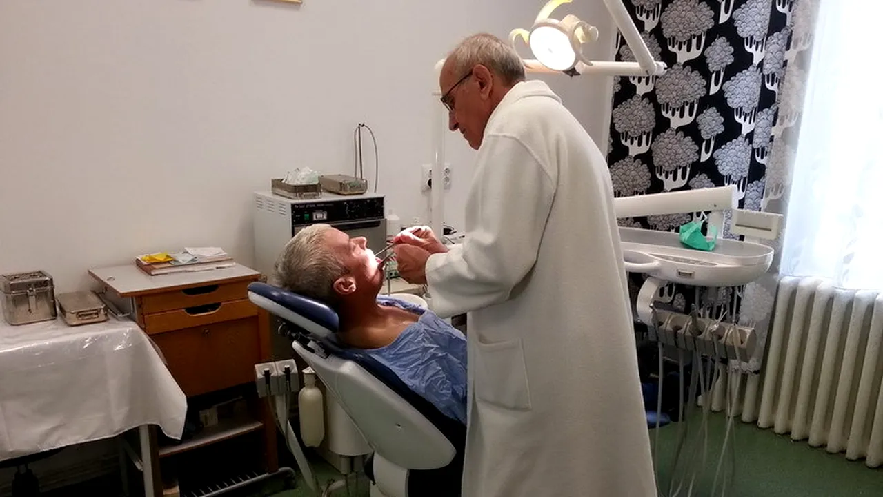 Operația în premieră de la Cluj: Limba pacientului, înlocuită cu un mușchi din zona pectorală