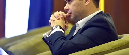 Fostul ministru Darius Vâlcov va fi judecat în arest preventiv în dosarul de corupție