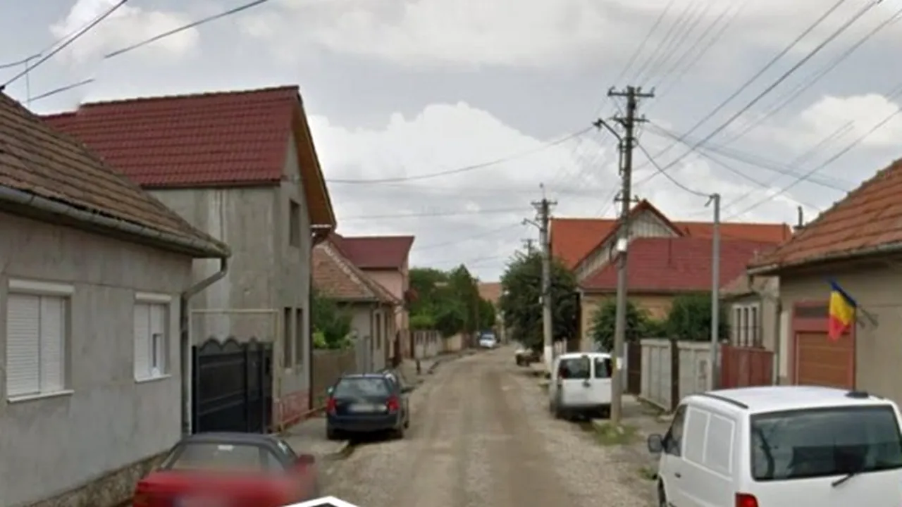 Angajat al unei firme de construcții, cercetat penal pentru că a blocat circulația pe o stradă