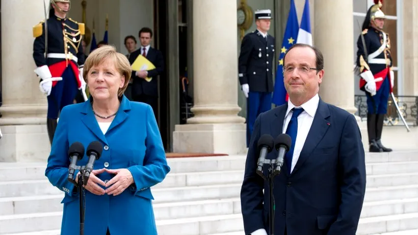 Merkel și Hollande cer tragerea la răspundere a lui Bashar al-Assad pentru acțiuni criminale  