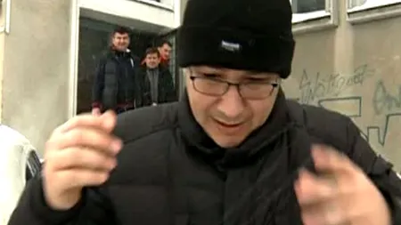 Victor Ponta, la baschet în timp ce la Guvern se anunța codul roșu. 