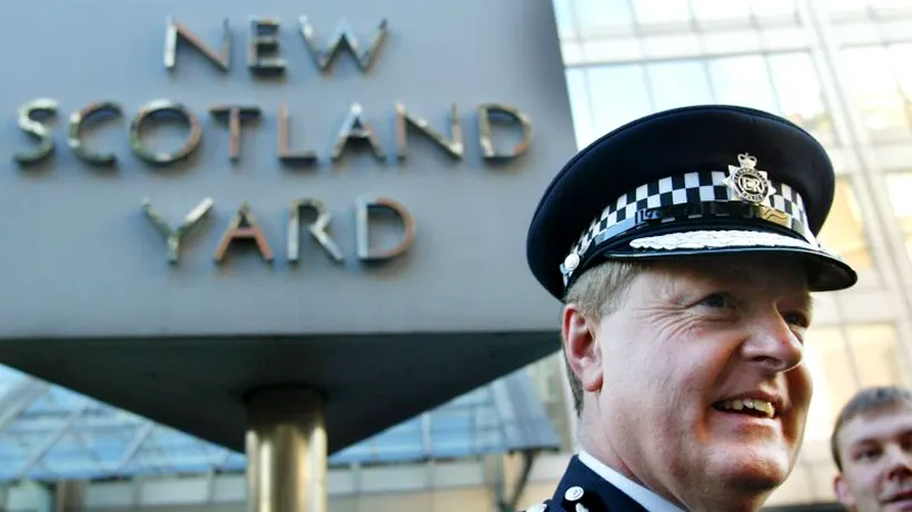 Scotland Yard a furat identitatea a zeci de copii decedați