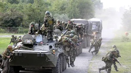 Kievul denunță prezența a 7.500 de militari ruși în Ucraina
