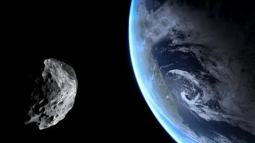 Un asteroid cu o dimensiune uriașă va trece vineri pe lângă Pământ. Potrivit NASA, există riscul ca acesta să fie potențial periculos