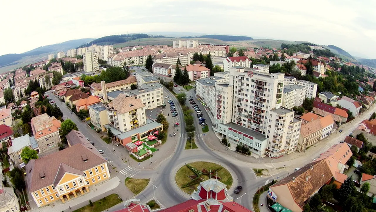 Peste 2.000 de persoane, la manifestările de Ziua Națională de la Miercurea Ciuc