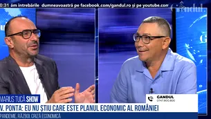 VIDEO | Victor Ponta: „Noi nu putem să avem o strategie politică sau militară, e exclus. N-are nicio putere omul simplu. Cetățeanul încearcă să se descurce cum poate”