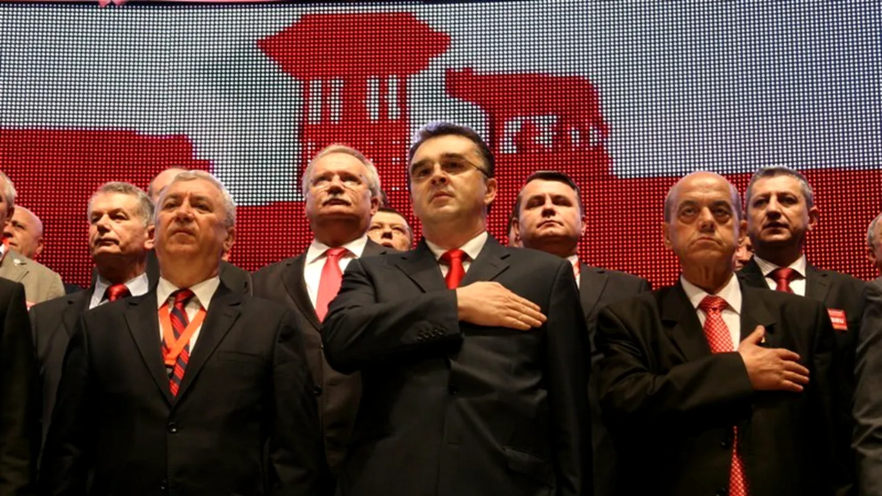 Mesajul liderilor PSD din teritoriu pentru liberali