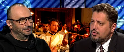 VIDEO | Claudiu Târziu, lider al partidului AUR, despre Paștele ortodox: „Biserica este singura care poate hotărî data Paștelui ortodox”