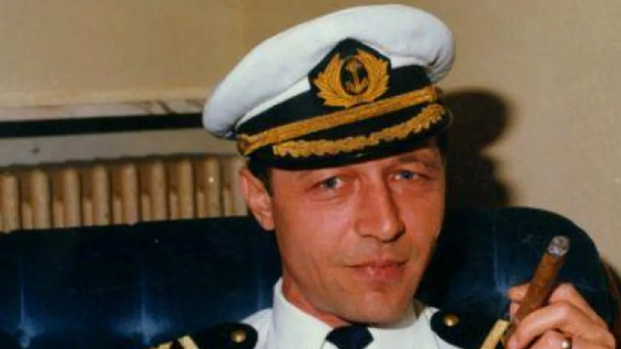 Traian Băsescu a scăpat de Dosarul Flota