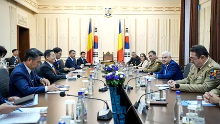 Angel Tîlvăr salută desemnarea companiei sud-coreene Hanwha Aerospace Co. Ltd. drept furnizor pentru trei sisteme de obuziere