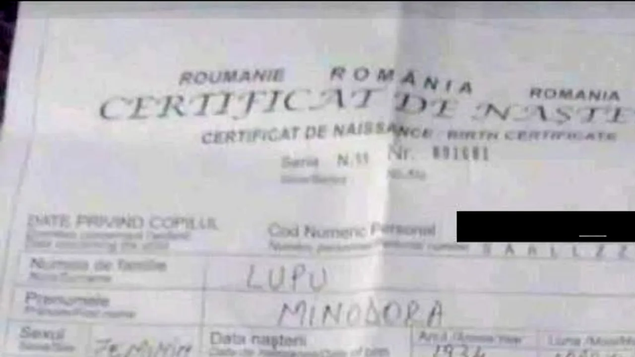 Ori a murit, ori s-a născut? GAFĂ MORBIDĂ a autorităților dintr-o comună doljeană. Angajatul primăriei: Se mai întâmplă!