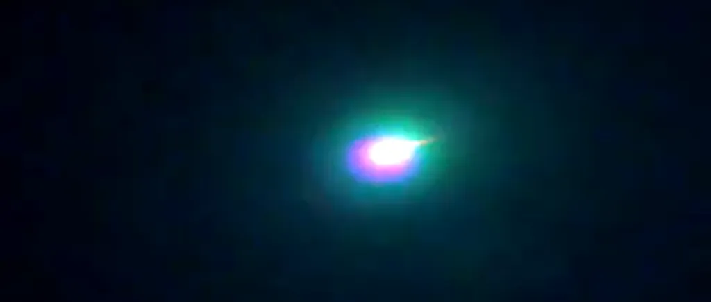 Moment spectaculos în Norvegia. Un meteorit a luminat cerul, iar un fragment pare să fi căzut lângă Oslo