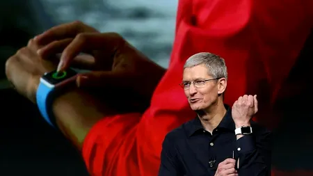 Defect de fabricație găsit la Apple Watch. Din cauza acestuia stocul este redus
