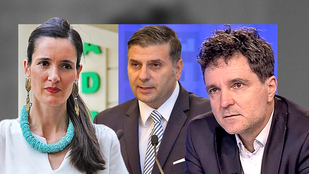 Alexandru Petrescu, critici la adresa lui Nicușor Dan și Clotilde Armand: ”Nici măcar Festivalul Enescu nu i-a pus la treabă pe acești edili eșuați”