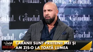 Alex Bodi despre acuzații și arest: relații controversate, dosare întoarse și un an pierdut