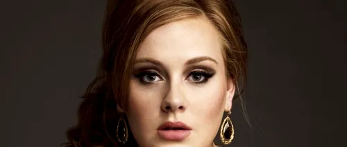 Artista britanică Adele s-a despărțit de soțul ei