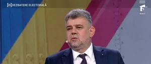 Ciolacu, despre renumărarea voturilor: E o decizie a membrilor CCR, nu mă priveşte, nu am cerut-o