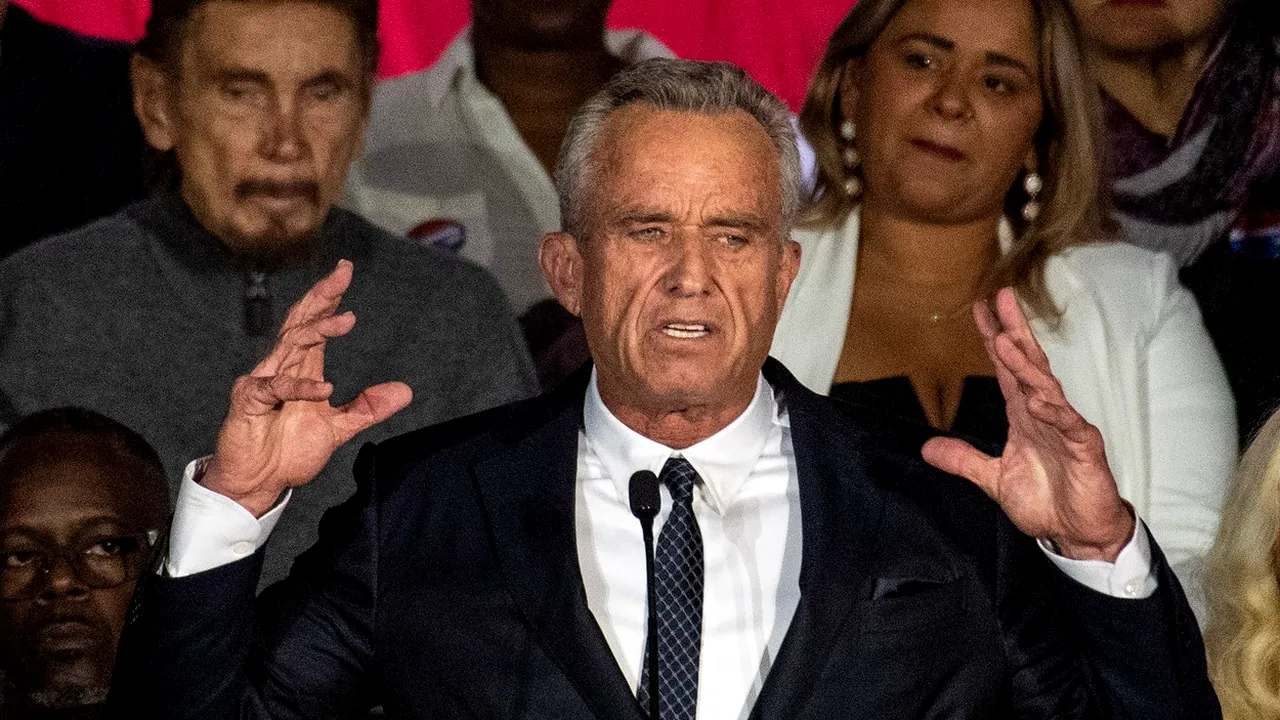 Robert Kennedy Jr. dă vina pe CIA pentru ASASINAREA lui John F. Kennedy: „Există dovezi copleșitoare. Este dincolo de orice îndoială rezonabilă”