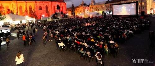 LOVITURĂ DURĂ pentru mediul cultural românesc: TIFF, cel mai mare festival de film din țară a fost suspendat