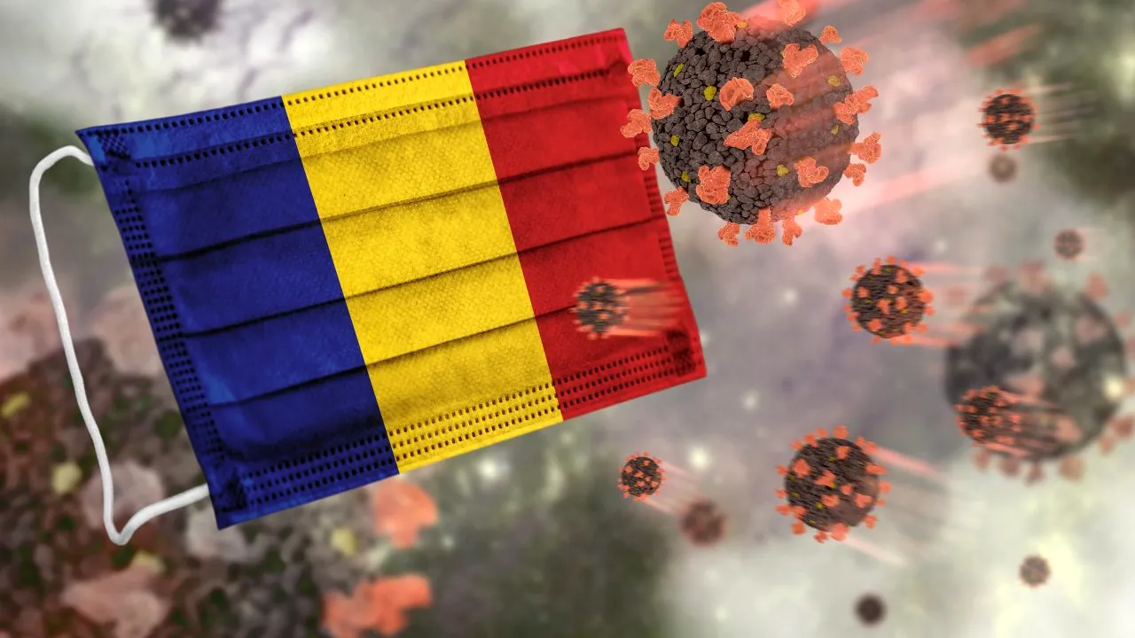 Bilanț coronavirus. 6.204 noi cazuri de COVID-19 în ultimele 24 de ore