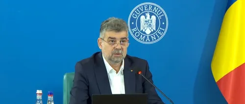 VIDEO | Marcel Ciolacu și-a felicitat colegii pentru renegocierea PNRR/ „Am reușit să eliminăm acel prag toxic de 9,4%”