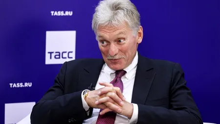 Purtătorul de cuvânt al Kremlinului: S-a luat “o pauză” în negocierile Rusia-Ucraina. Statele europene, acuzate că împiedică un DIALOG pașnic