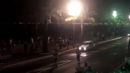 Doi români răniți în atacul de la Nisa