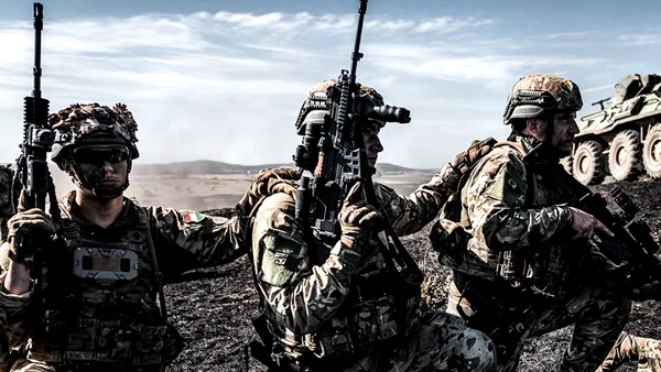 Italia cere accelerarea producției de armament, pe fondul escaladării războiului din Orient. Apel pentru reducerea birocrației în industria de apărare