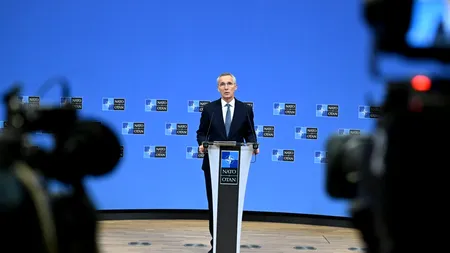 Stoltenberg cere prelungirea armistițiului dintre Israel și Hamas / Lumea trece prin ”cea mai periculoasă” perioadă din ultimele decenii