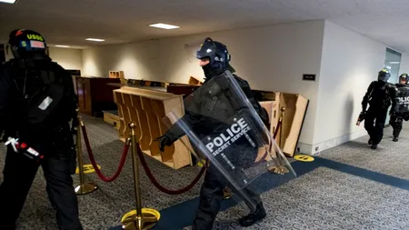 Liderii lumii, îngrijorați de situația din SUA: „Scene șocante” / „Votul democratic trebuie respectat” / „Inamicii democrației vor fi încântați de aceste imagini”