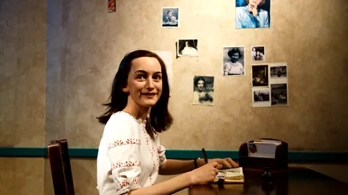 15 citate puternice din jurnalul dramatic al Annei Frank