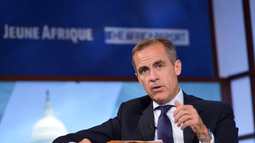 Guvernatorul Băncii Angliei anunță cel mai important proiect post-criză de acoperire a costului falimentului unei bănci de importanță sistemică 