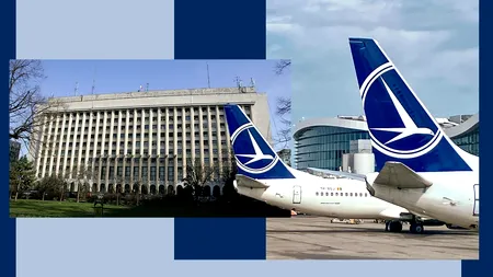 Peste 20 de CURSE TAROM ANULATE, mii de pasageri afectați. Reprezentanții piloților discută la Transporturi, conducerea companiei este în ședință