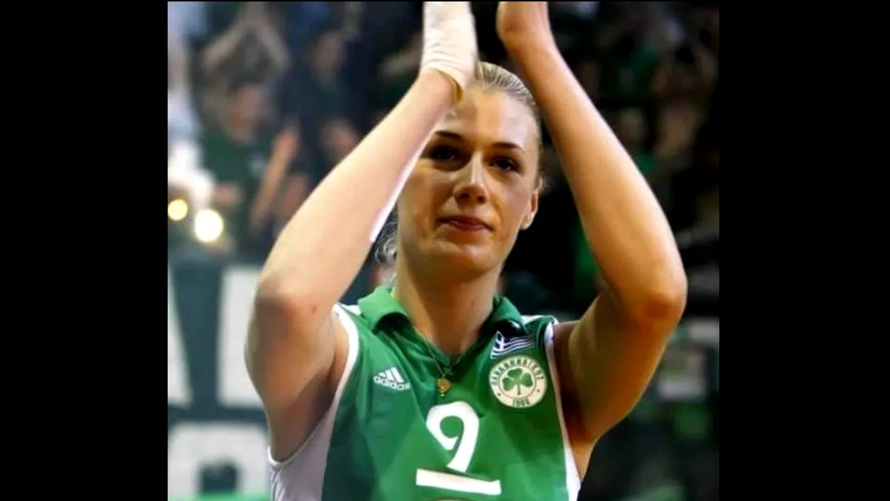 DOLIU în lumea sportului: A murit fosta internaţională Ruxandra Dumitrescu. Avea doar 46 de ani / „O veste groaznică în voleiul feminin românesc”