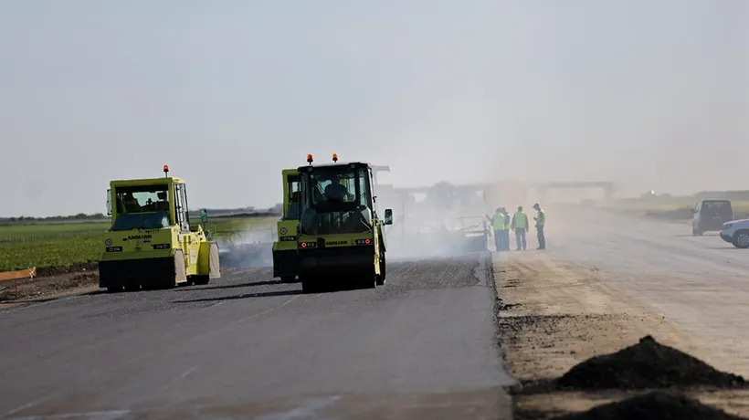 Șeful CNAIR, vizită pe șantierele Autostrăzii Moldovei: „Avem toate șansele ca la finalul anului 2025 să circulăm între Ploiești și Pașcani”