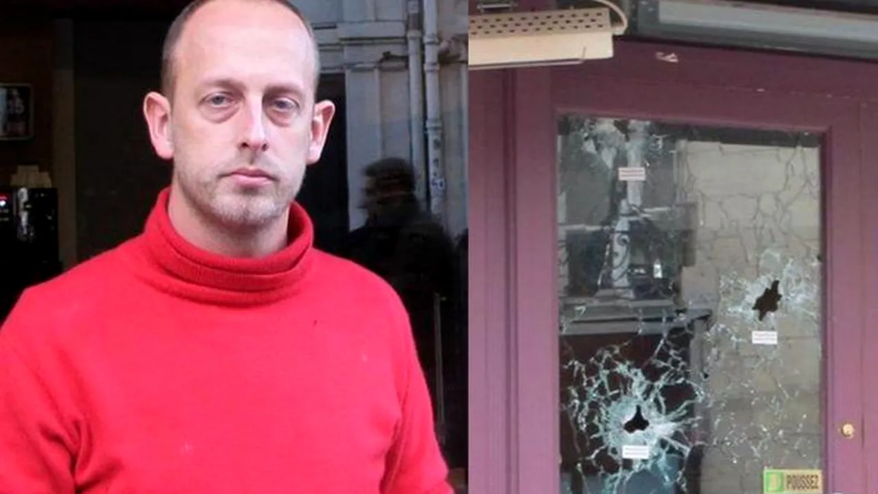 Povestea patronului de restaurant cu origini românești, care și-a salvat clienții din calea teroriștilor de la Paris
