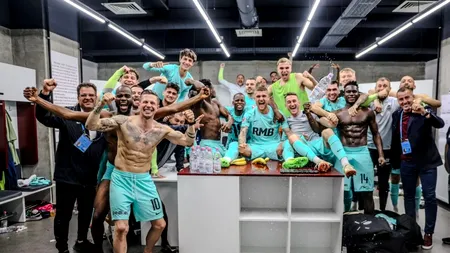 Rapidul, UMILITĂ în Giulești de CFR Cluj! Săpunaru recunoaște: 