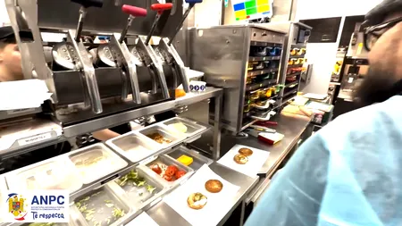 Reacția ANPC la rezultatele prezentate de McDonald's/Laboratorul care a analizat probele de gheață nu ar fi acreditat RENAR