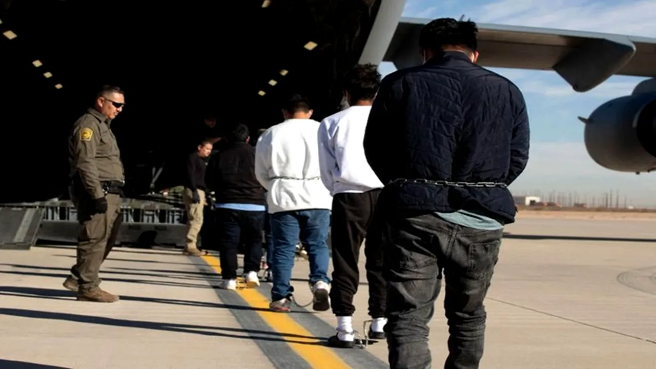 Reuters: Republica Centrafricană a acceptat să primească migranți deportați din SUA
