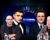 Ion Cristoiu: „E dreptul lui Nicușor Dan să mintă în CAMPANIE, dar Simion trebuia să îi dea replica”