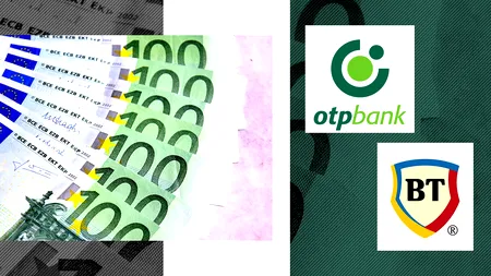 Banca Transilvania, cea mai mare bancă românească, cumpără OTP Bank România, a celui mai mare creditor din Ungaria. Valoarea OFICIALĂ a tranzacției