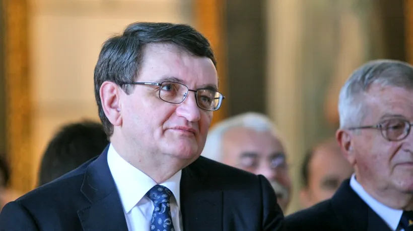 PSD îl susține pe Victor Ciorbea pentru funcția de Avocat al poporului