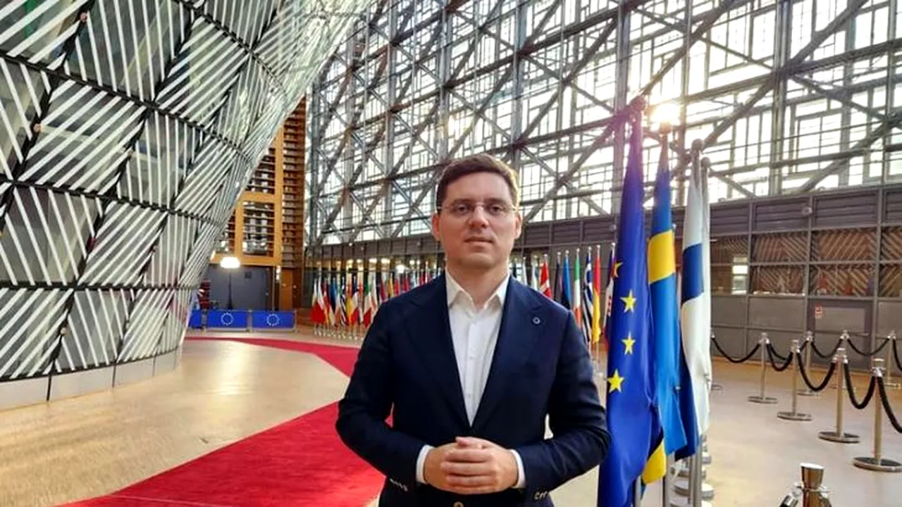 Europarlamentarul Victor Negrescu: ”Ultimele luni, sub președinția suedeză, nu au oferit o perspectivă clară privind aderarea României la Schengen”