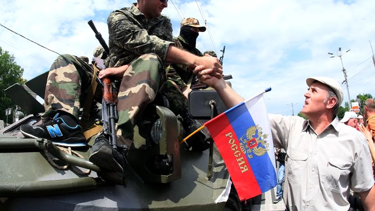 REZULTATE ALEGERI ÎN UCRAINA. Rusia face un anunț în premieră de la îndepărtarea lui Ianukovici de la putere