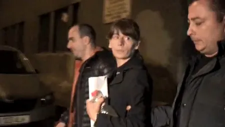 Magdalena Șerban, suspecta în cazul crimei de la metrou, acuzată că a amenințat doi angajați ai penitenciarului Jilava