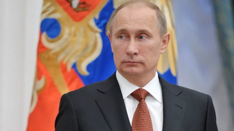 Vladimir Putin a răcit din cauza aerului condiționat din avion