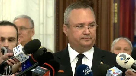 VIDEO. Nicolae Ciucă, despre rotativă: Cu certitudine vor fi modificări inclusiv la actualii membri ai Cabinetului. Ultimul cuvânt îl are premierul