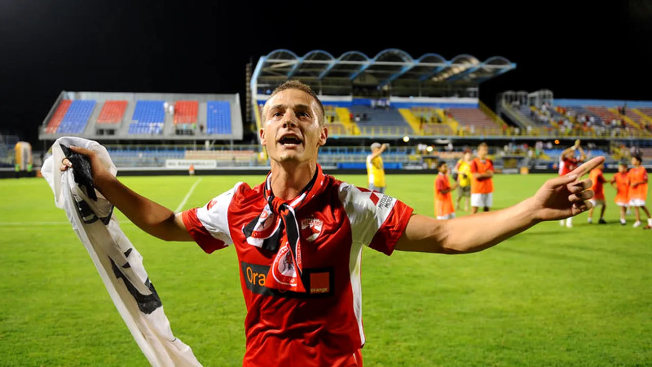 Gabriel Torje este dorit de o formație importantă din Serie A