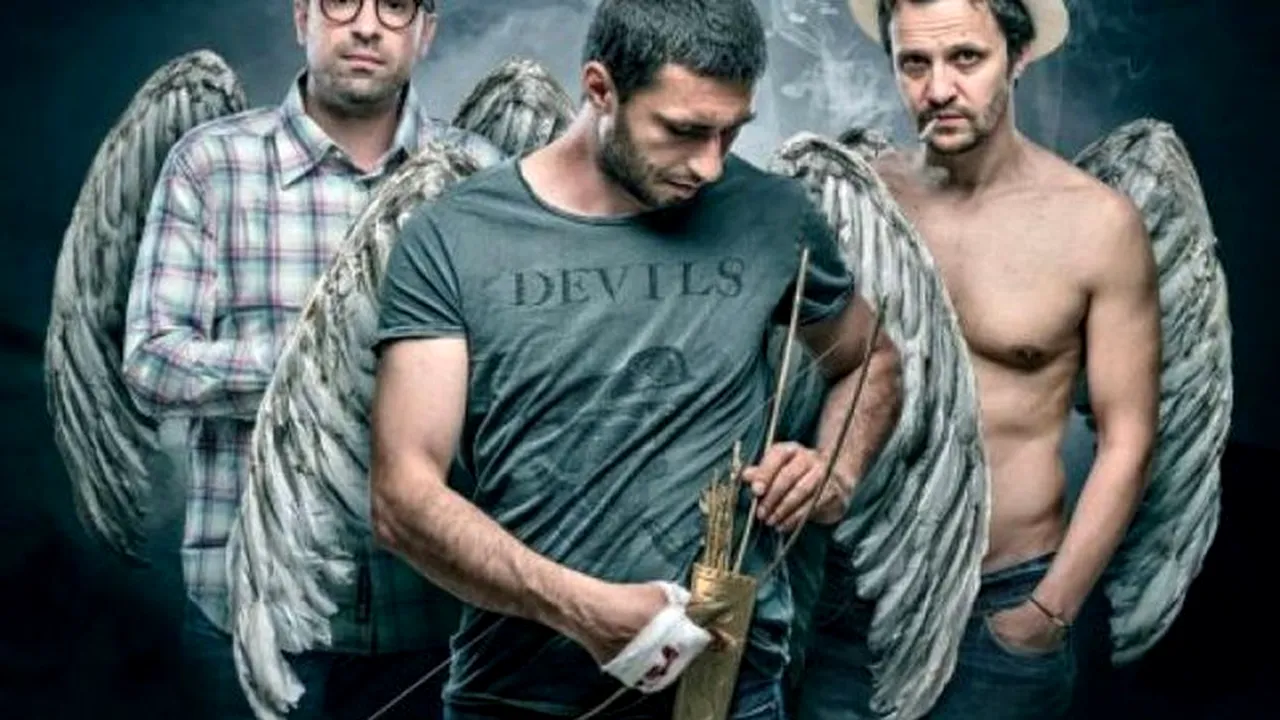 Un film cu Udrea și Becali