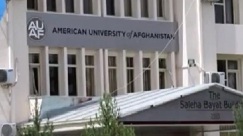 Cel puțin 12 morți și 44 de răniți în atacul de la Universitatea americană din Kabul